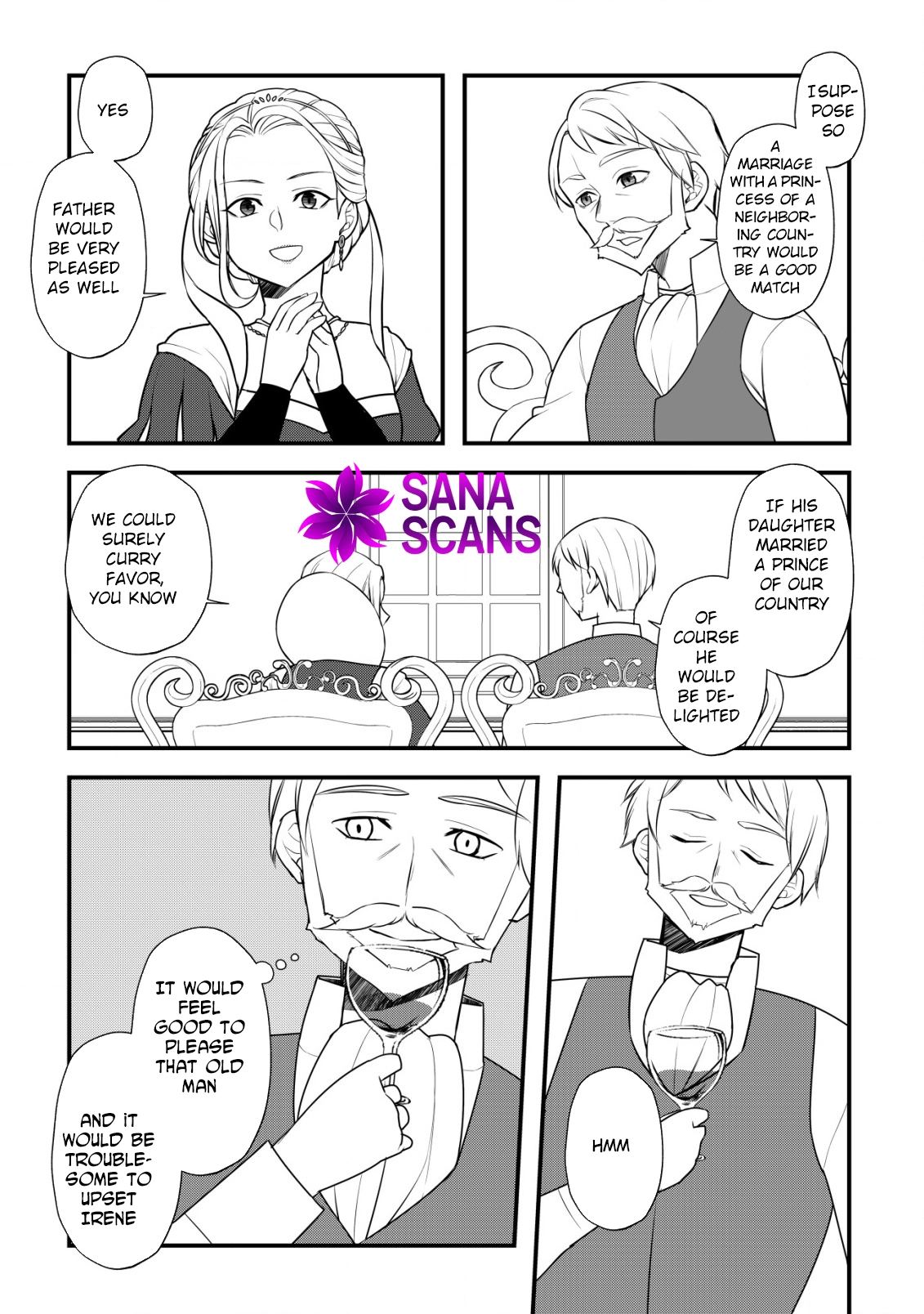 A Former Agriculture Student Can’t Be a Villainess! Chapter 7 Page 10